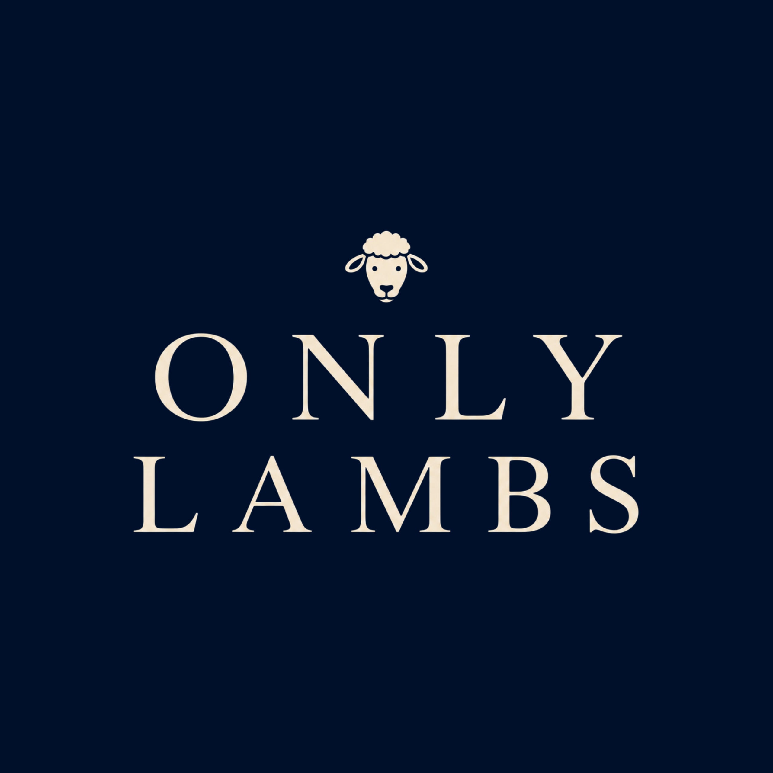 Only Lambs