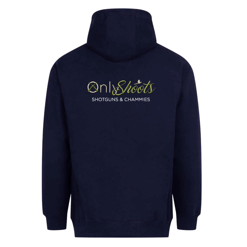 Only Shoots - Shotguns & Chammies hoodie