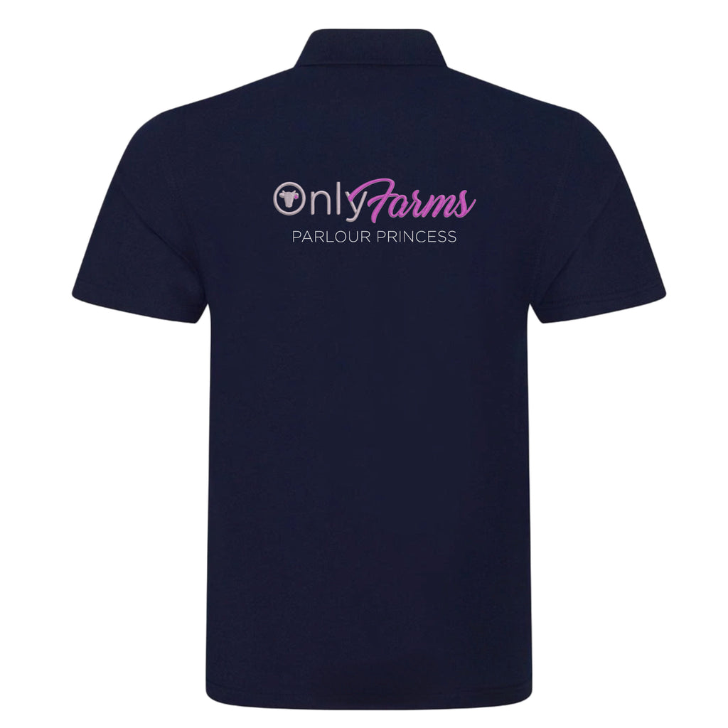 Only Farms - Parlour princess polo
