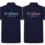 Only Ponies - horse girl polo
