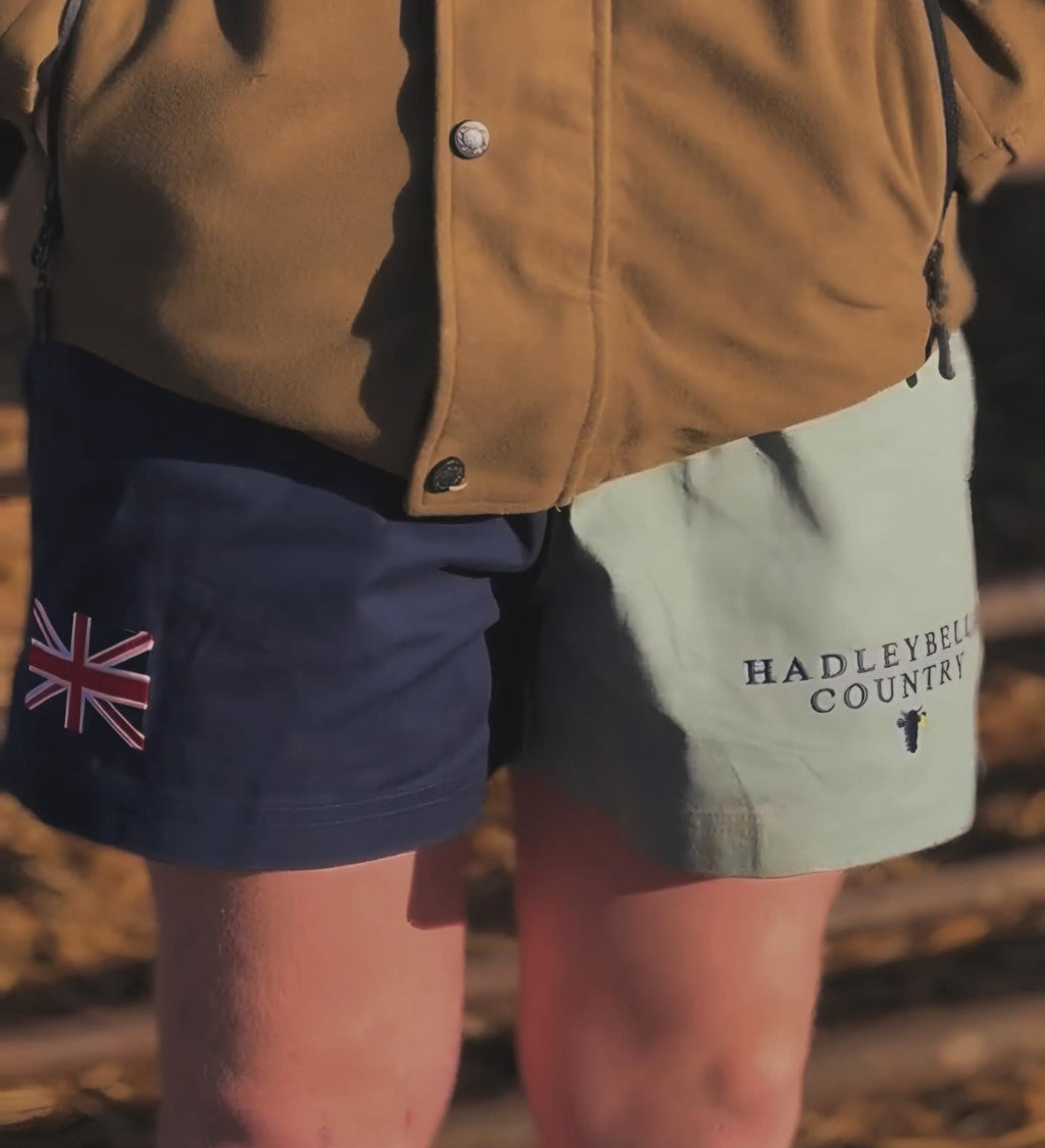 JB shorts
