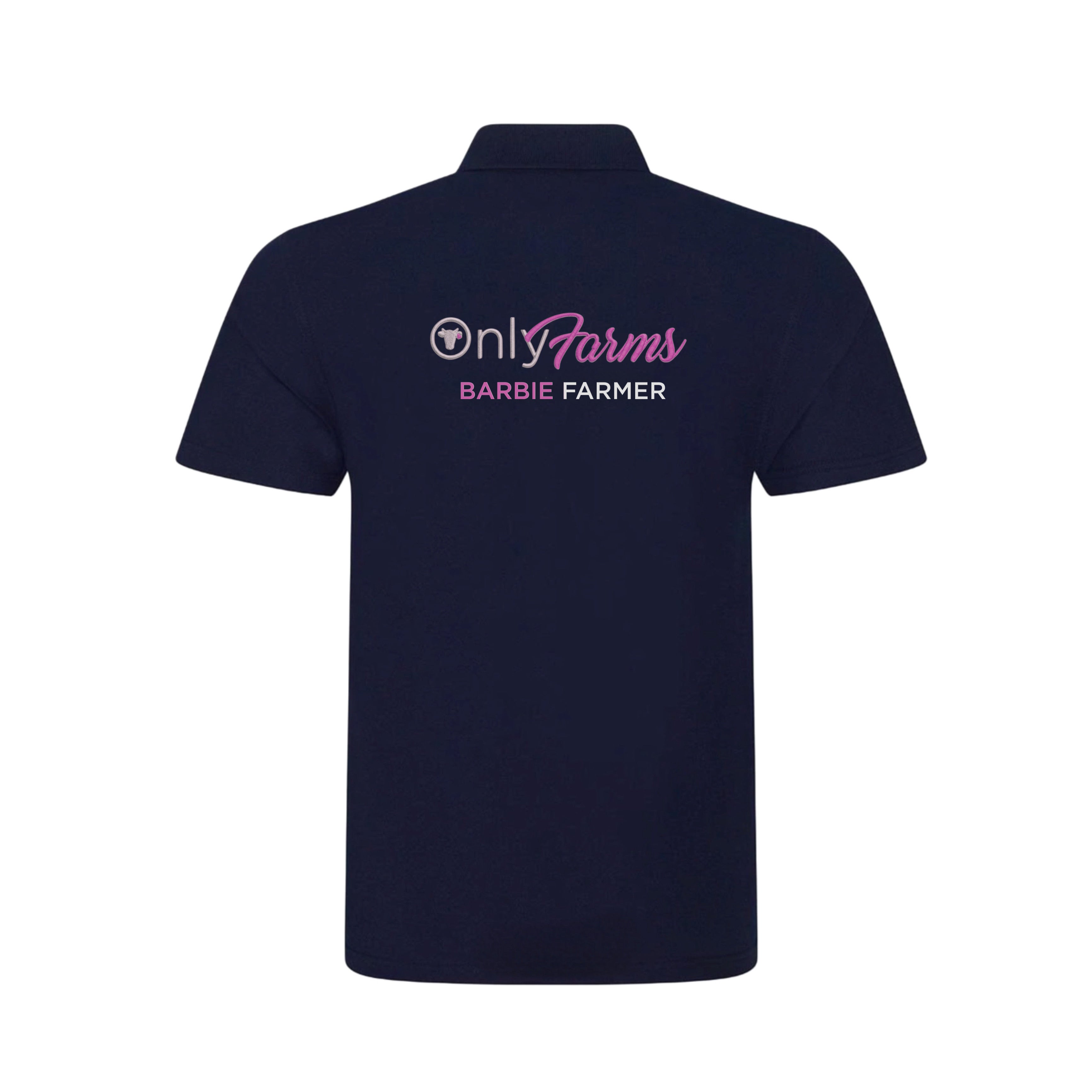 Only Farms - Barbie farmer polo