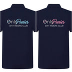 Only Ponies - Shit riders club polo