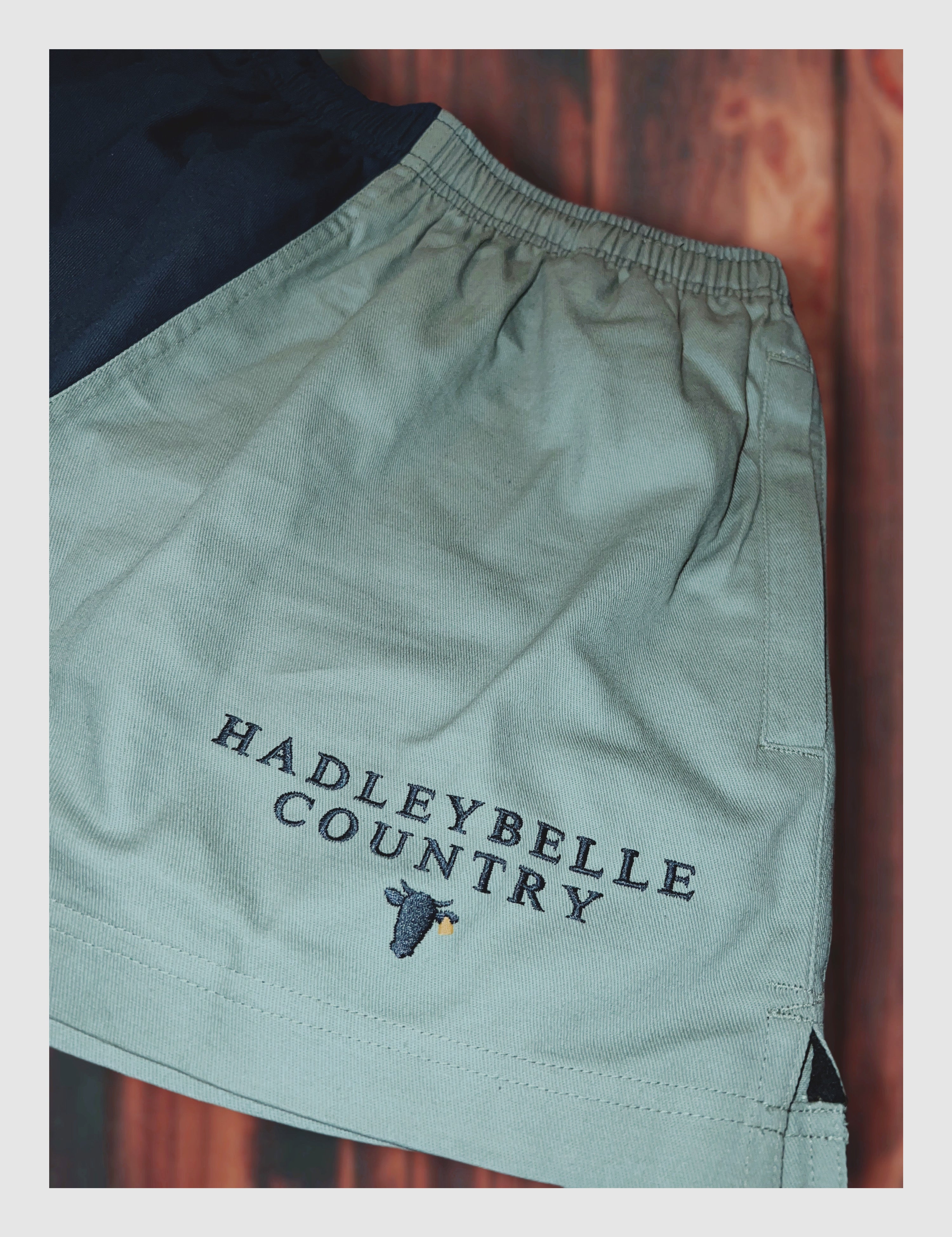 JB shorts