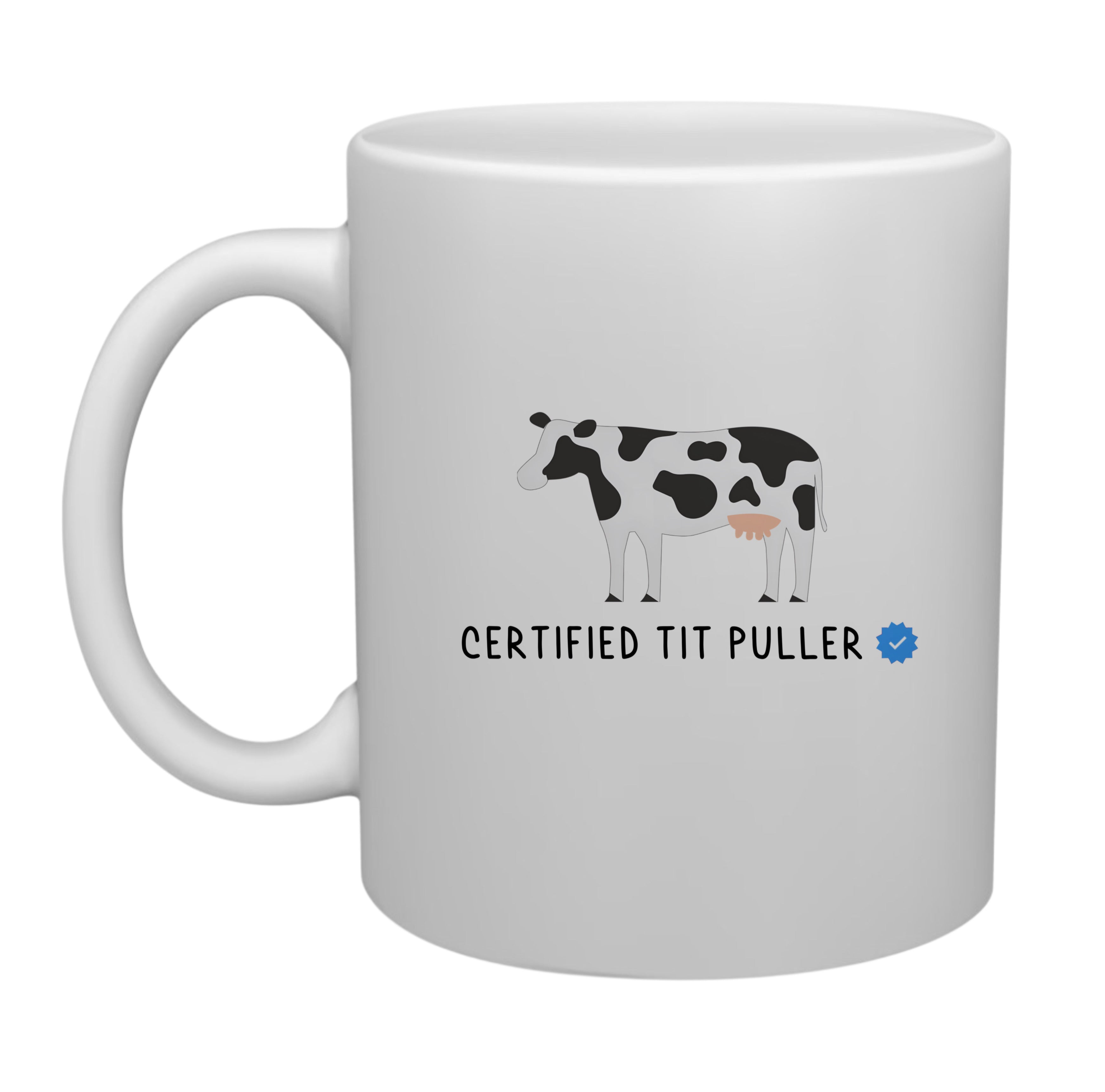 Certified T*T Puller Mug