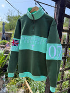 The Rosie 1/4 Zip