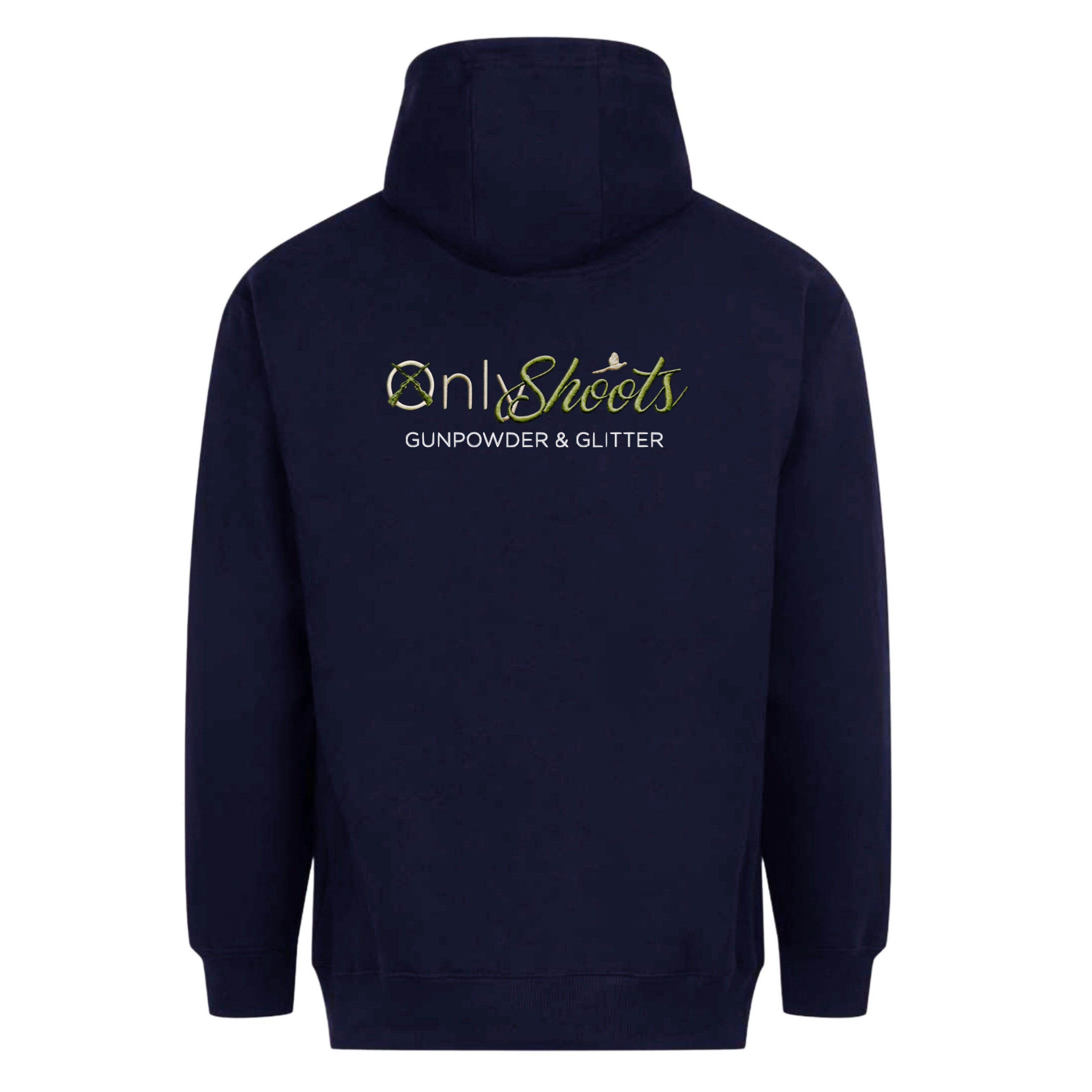 Only Shoots - Gunpowder & Glitter hoodie