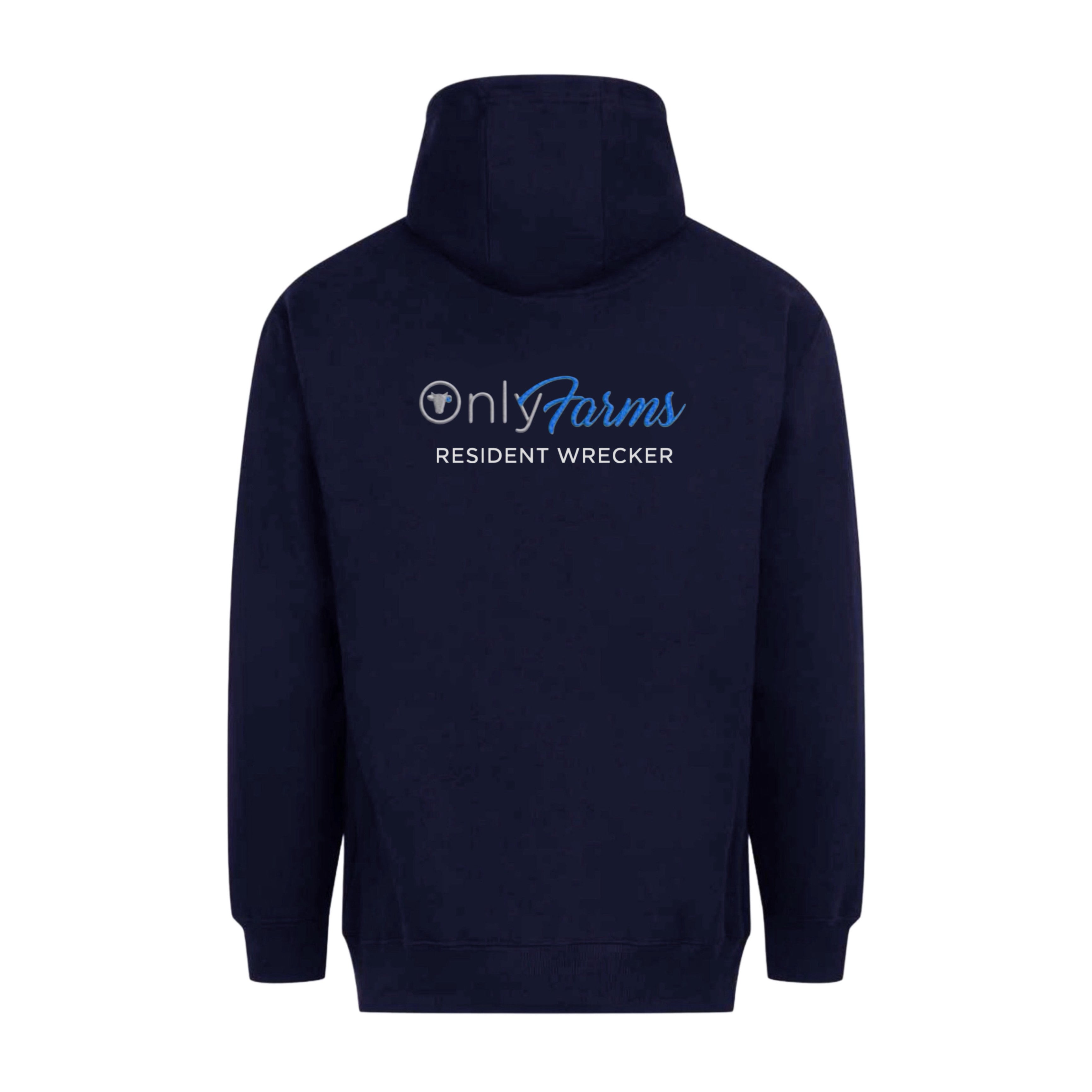 Only Farms - Resident wrecker hoodie