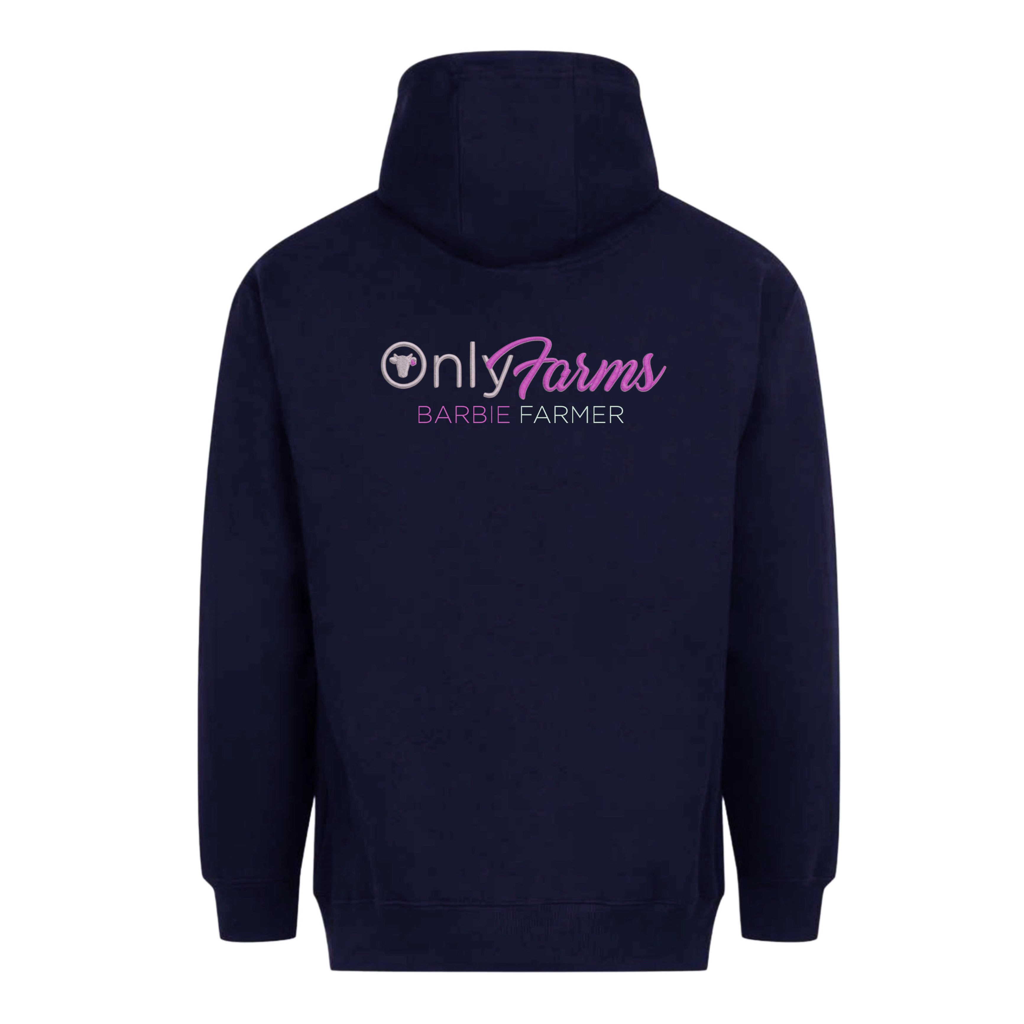Only Farms - Barbie farmer hoodie