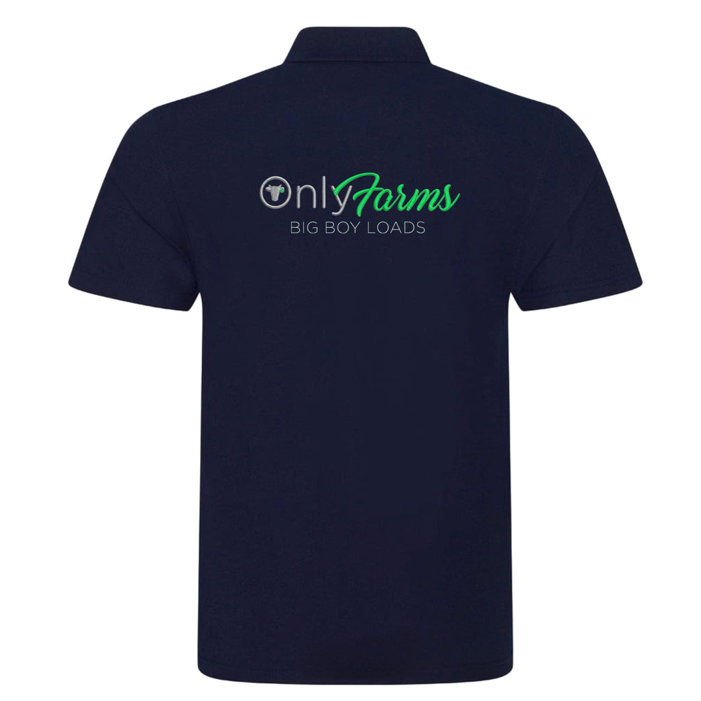 Only Farms - Big boy loads polo