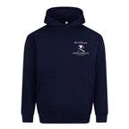 Only Farms basic navy hoodie