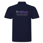 Only Farms - Plough on MH polo