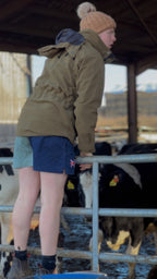 JB shorts