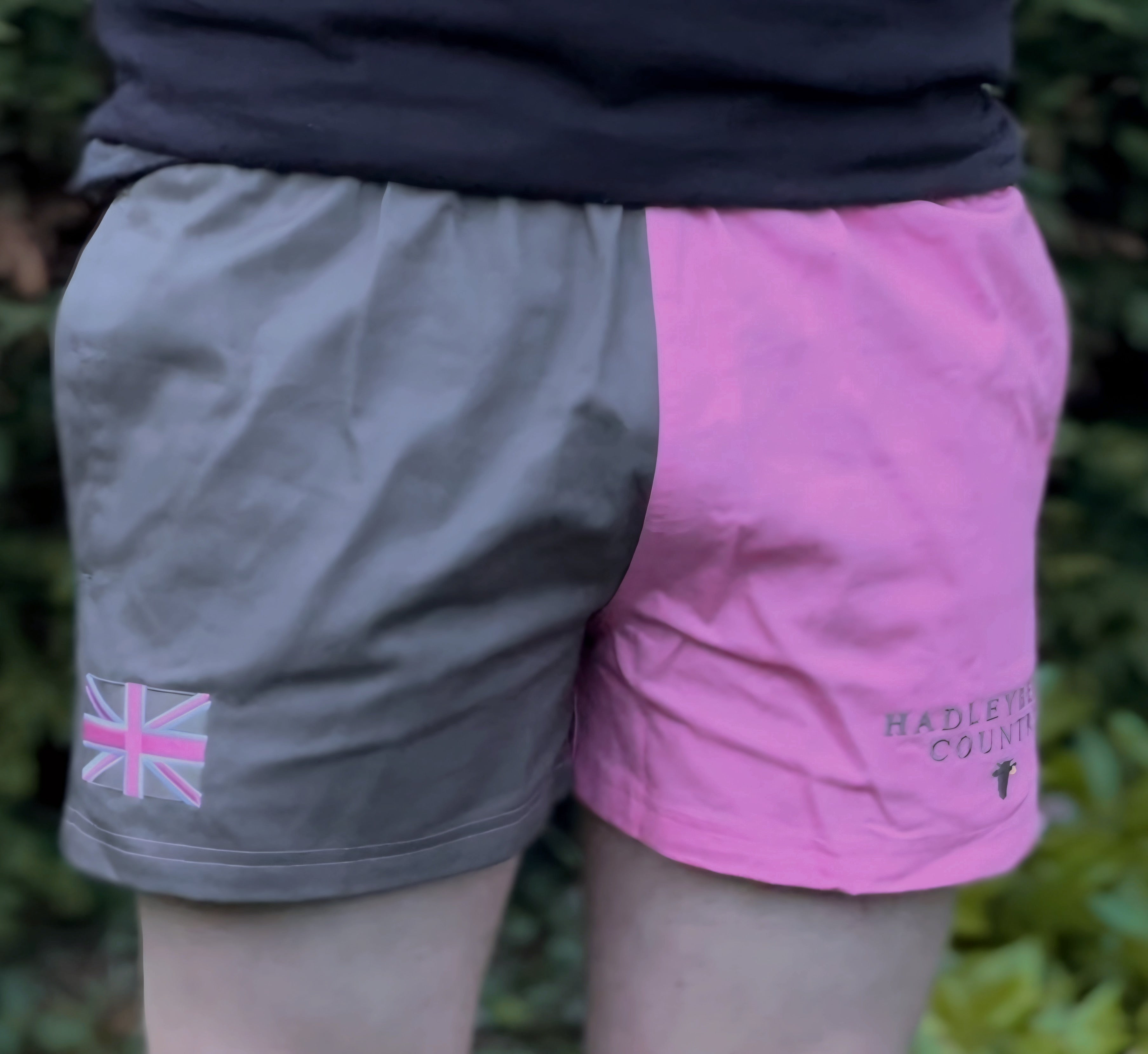 JB shorts - pink