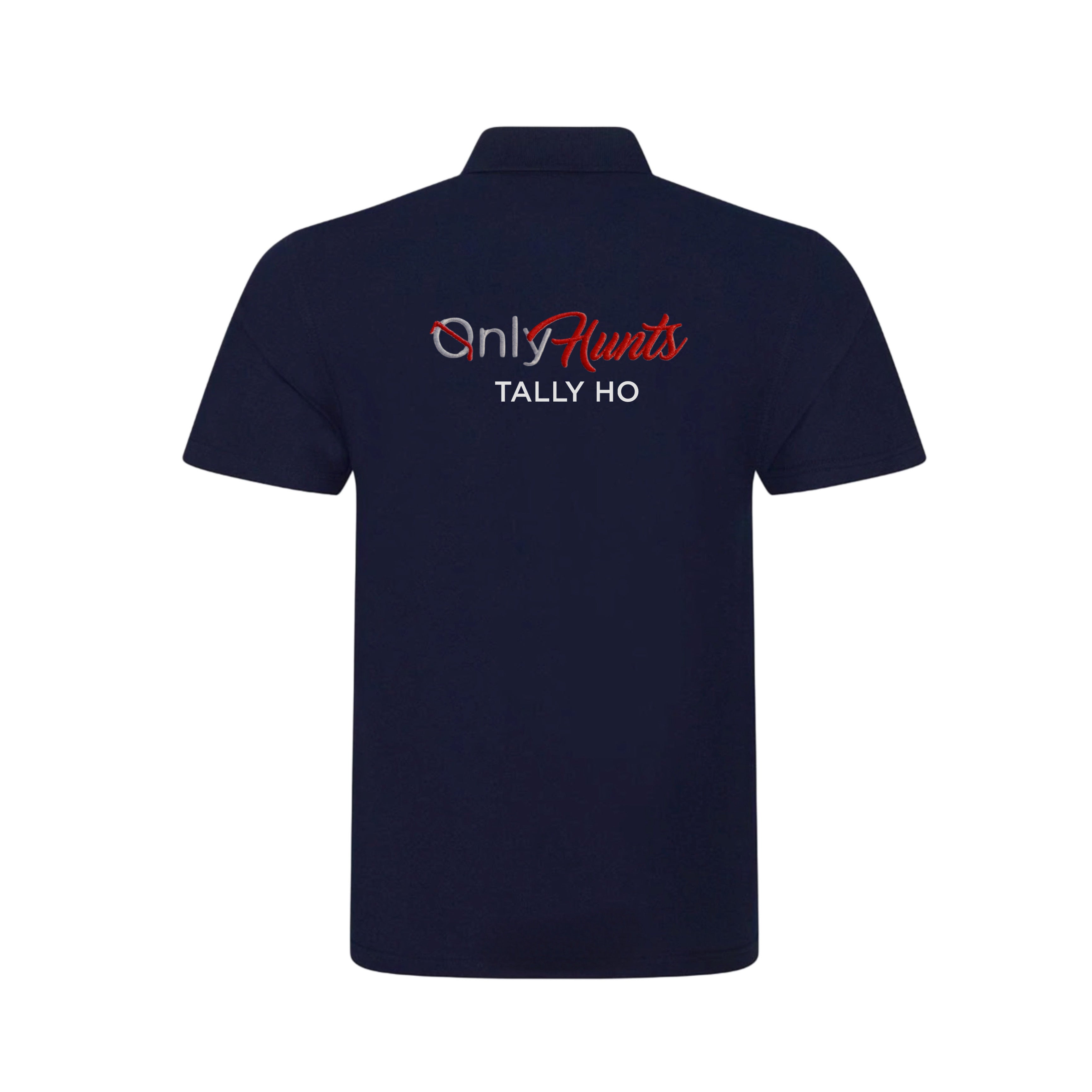 Only Hunts - Tally Ho polo