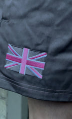JB shorts - pink