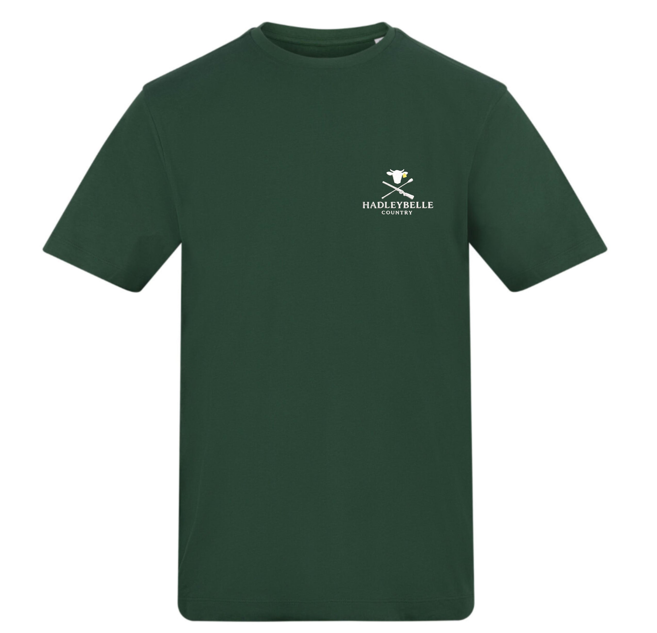 Dark green T-shirt