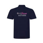 Only Farms - Glitter coated diesel powered polo