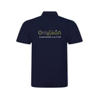 Only Shoots - Gunpowder & glitter polo