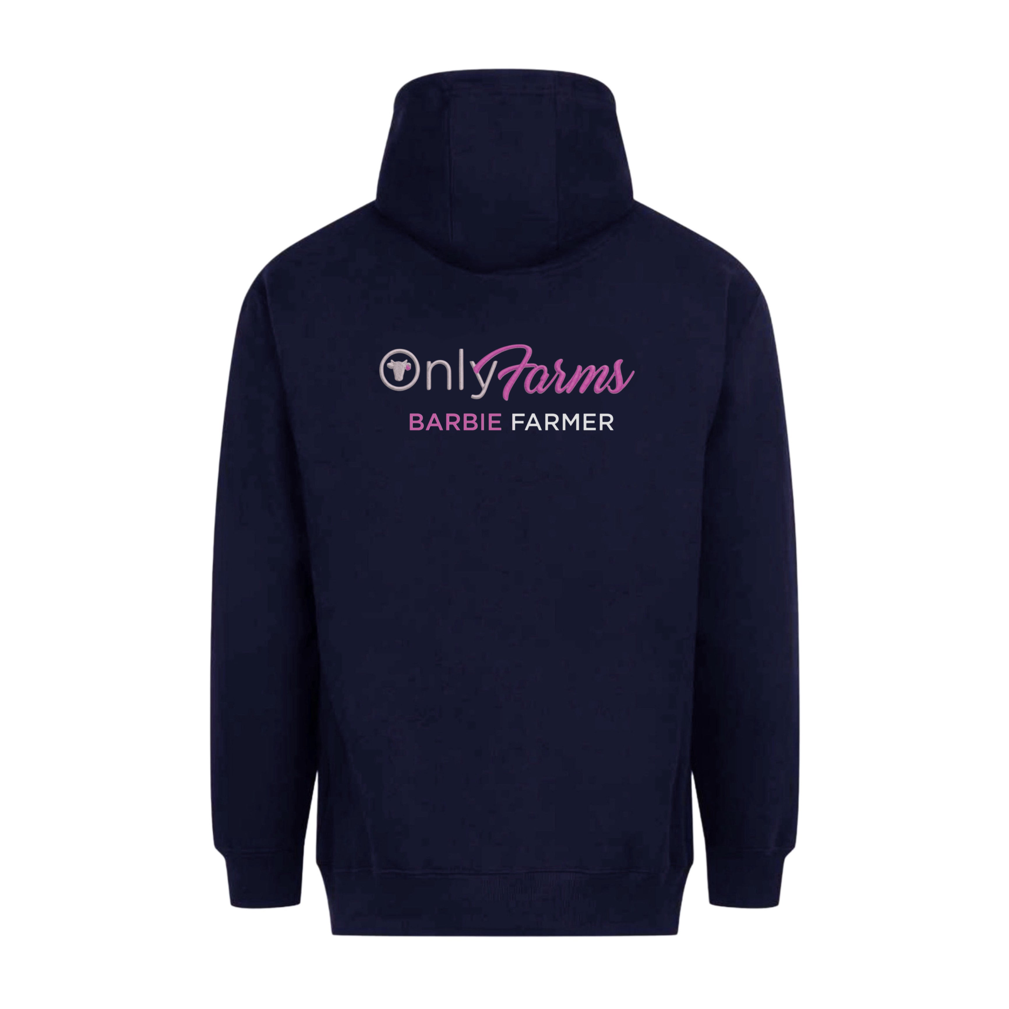 Only Farms - Barbie farmer hoodie