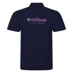 Only Farms - Barbie farmer polo