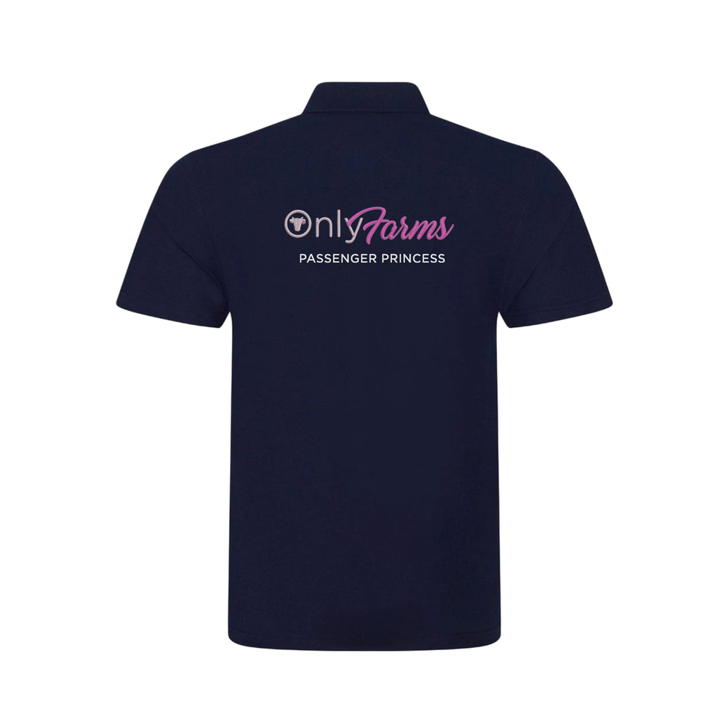 Only Farms - Passenger princess polo