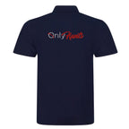 Only Hunts polo (no slogan)