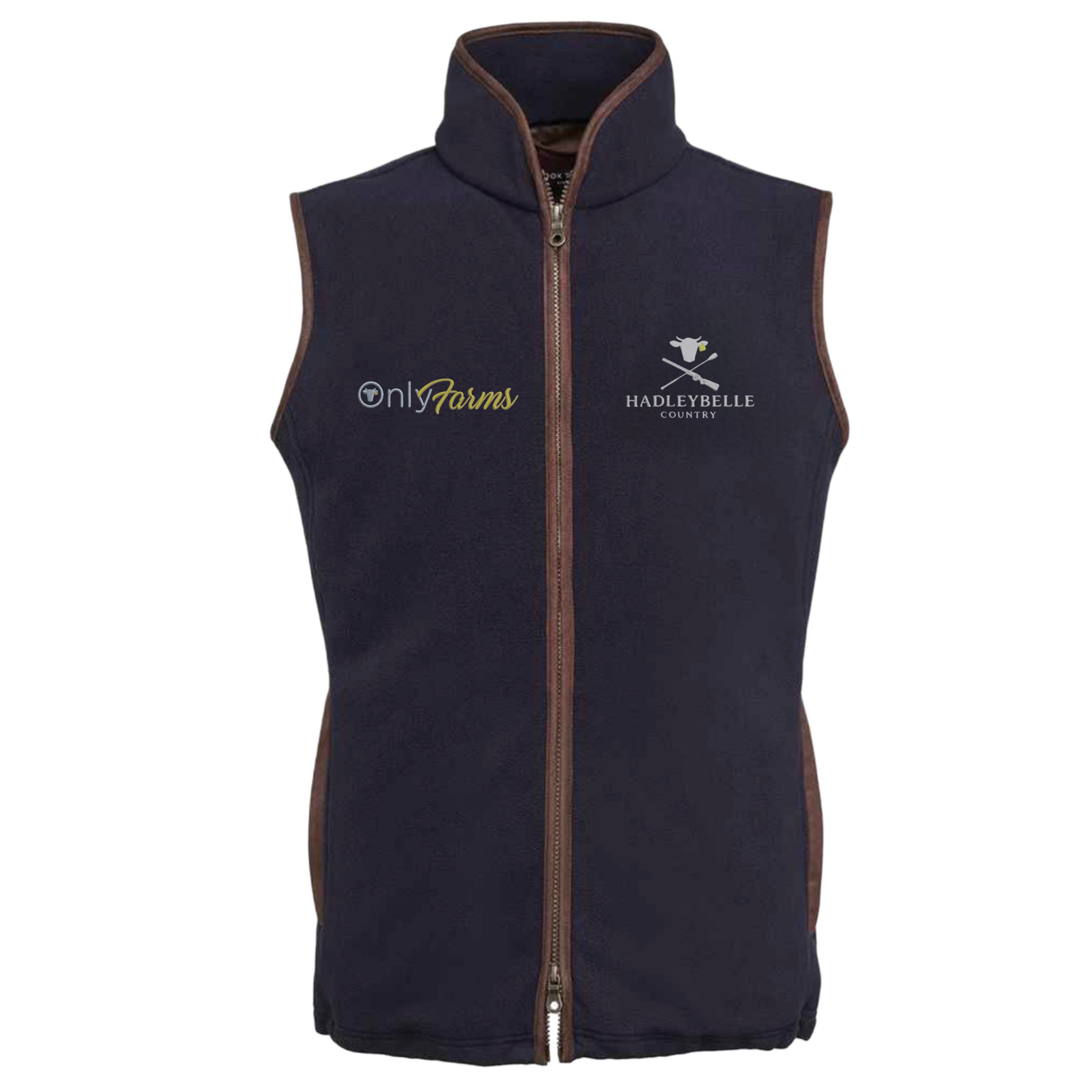 Only Farms gilet