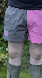 JB shorts - pink