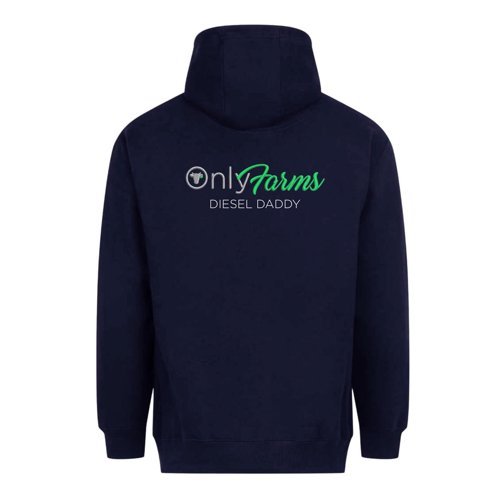 Only Farms - Diesel daddy hoodie