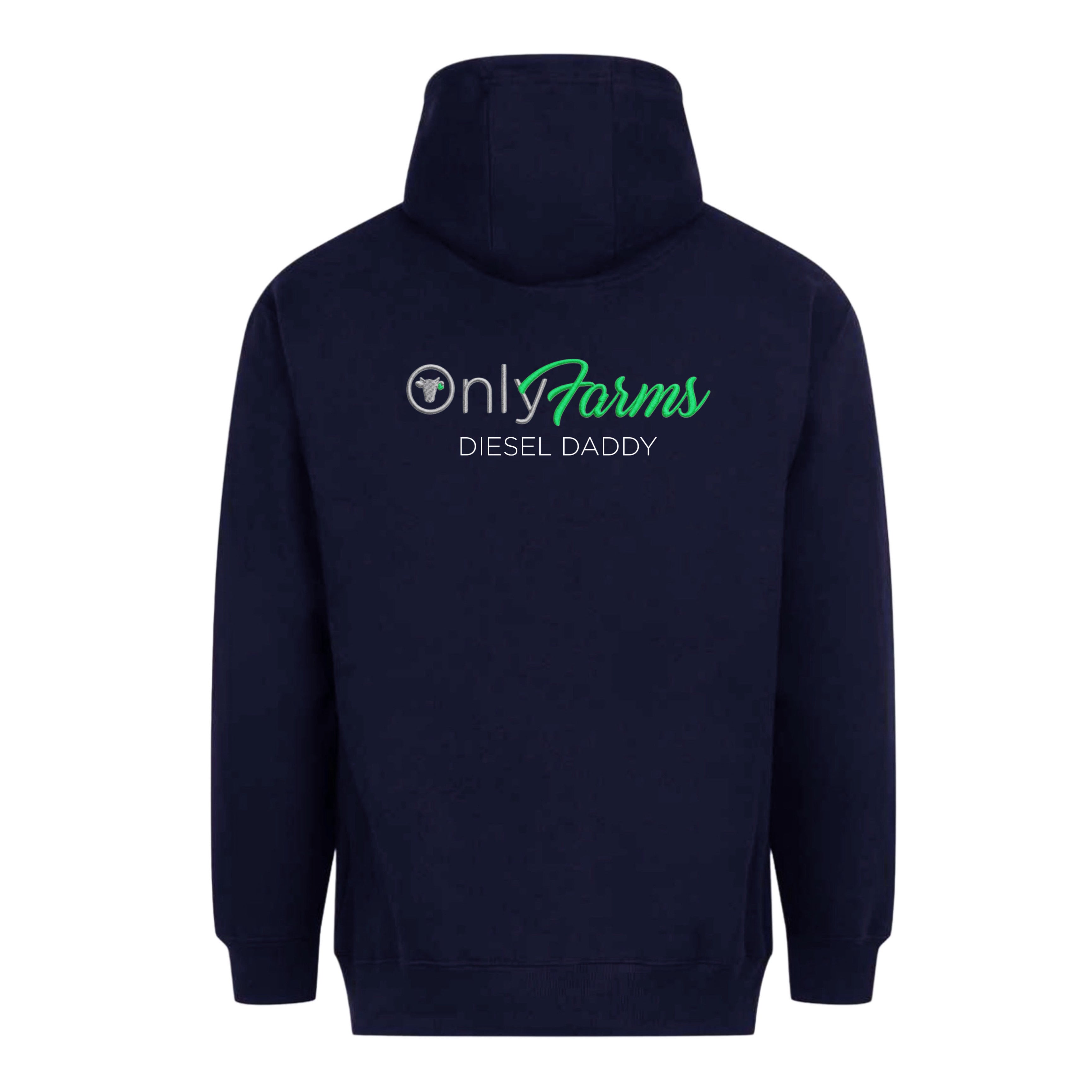 Only Farms - Diesel daddy hoodie