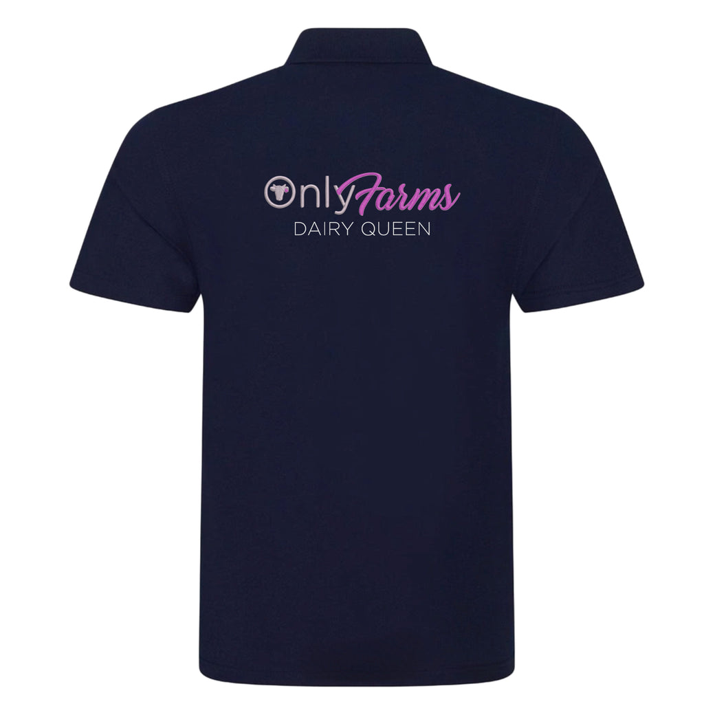 Only Farms - Dairy Queen polo