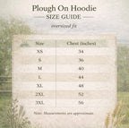 Only Farms - Plough On MH Hoodie