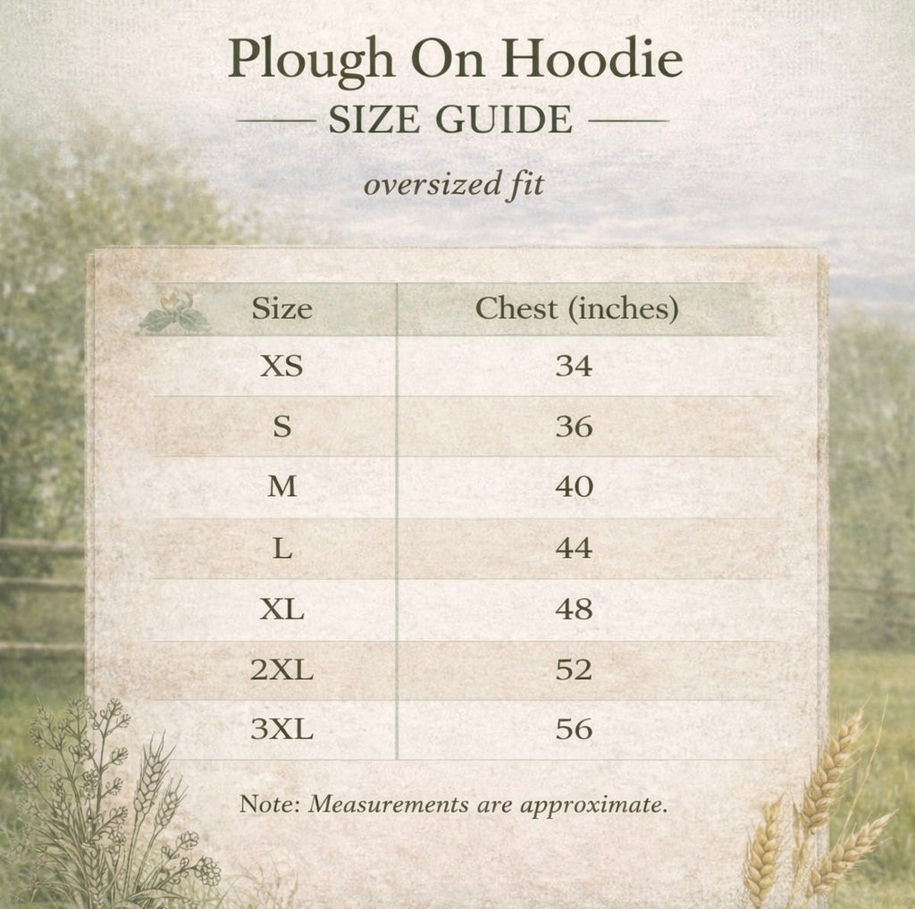 Only Farms - Plough On MH Hoodie