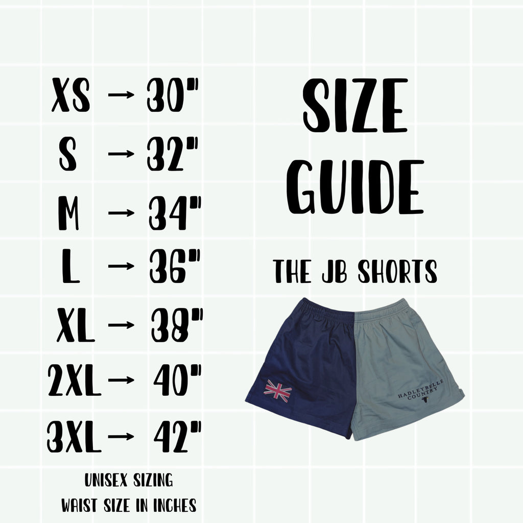 JB shorts
