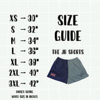 JB shorts