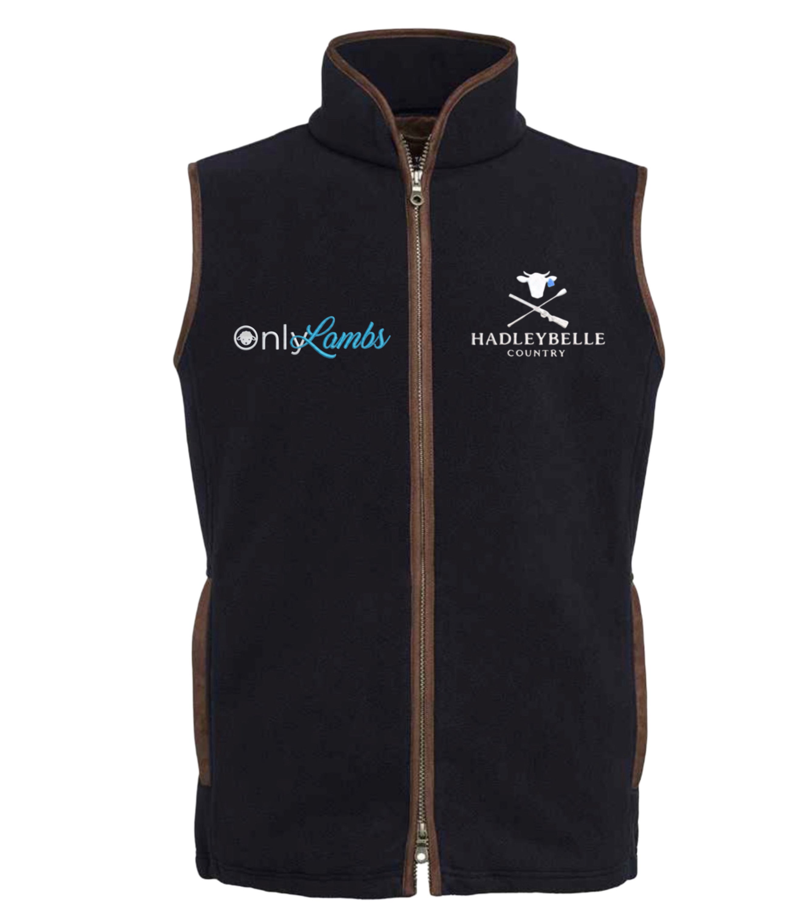 Only Lambs Gilet