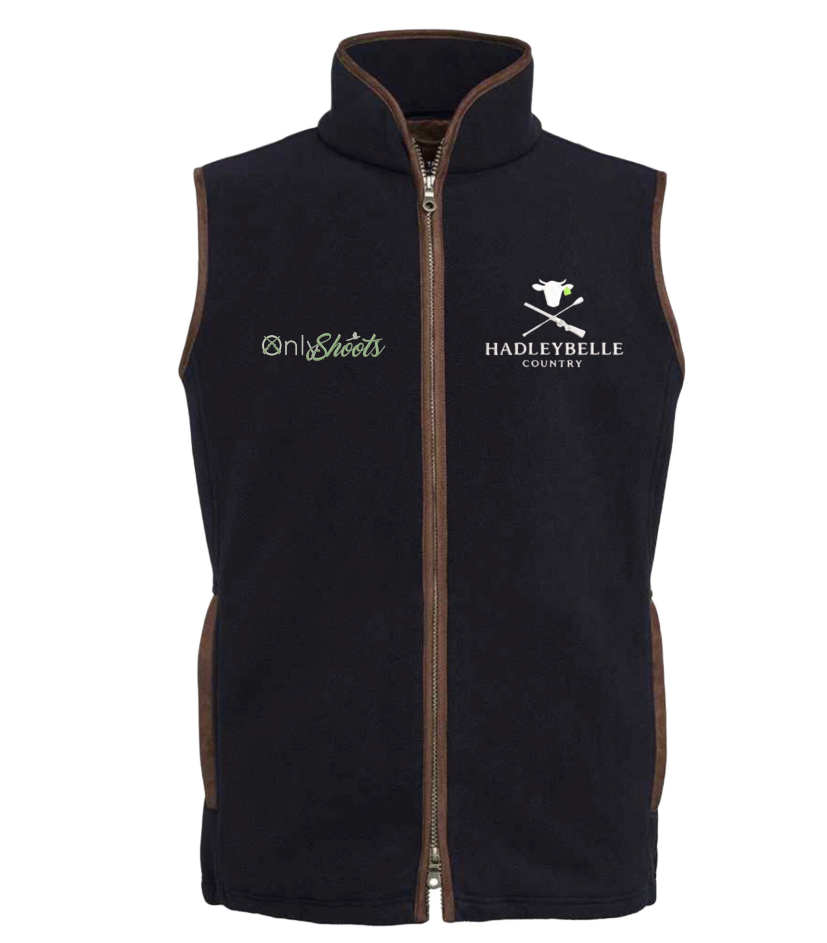 Only Shoots Gilet