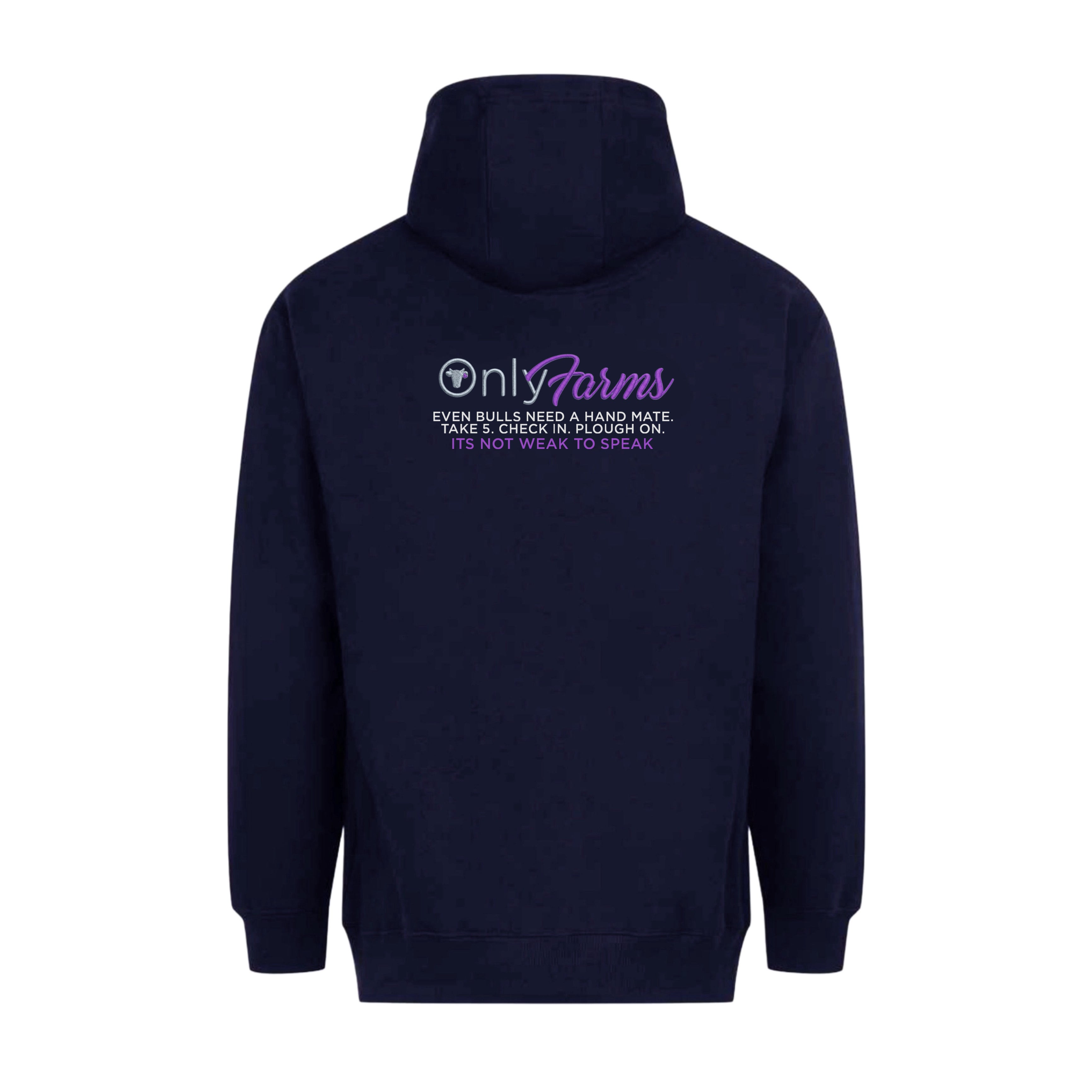 Only Farms - Plough On MH Hoodie