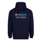 Only Lambs - Trying to keep my sheep together hoodie