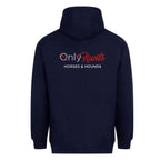 Only Hunts - Horses & hounds hoodie