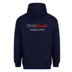 Only Hunts - Ponies & port hoodie