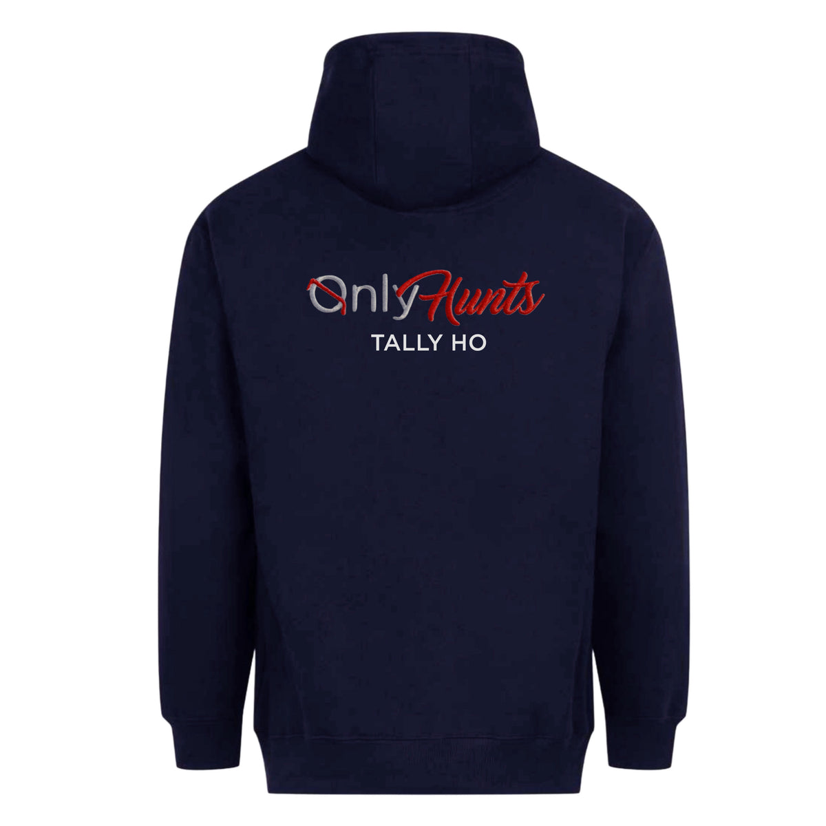 Only Hunts - Tally ho hoodie