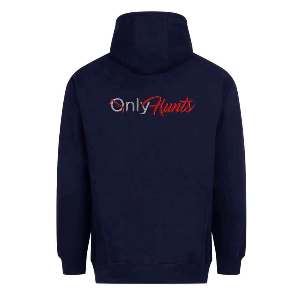 Only Hunts hoodie (no slogan)