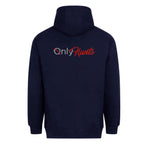 Only Hunts hoodie (no slogan)