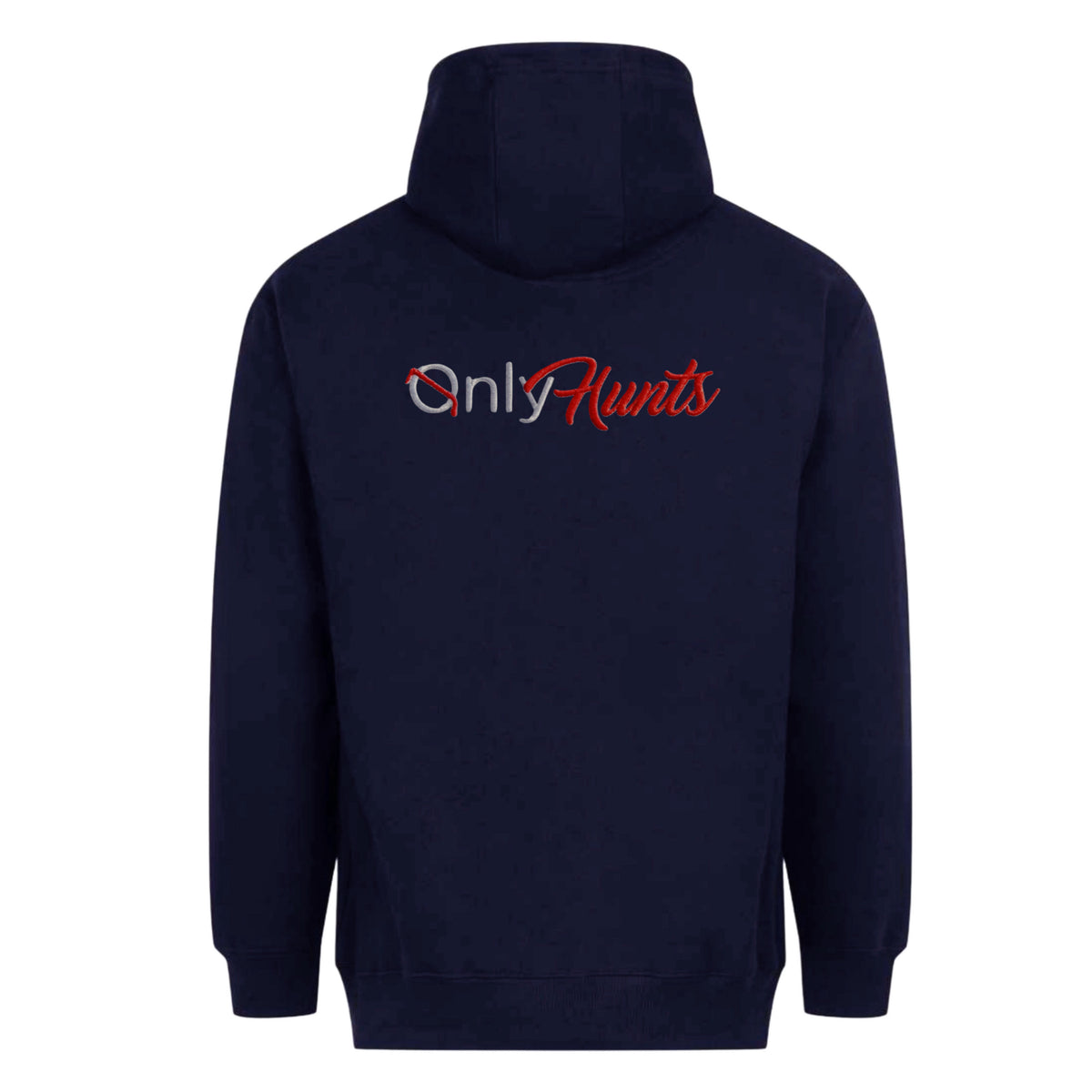 Only Hunts hoodie (no slogan)