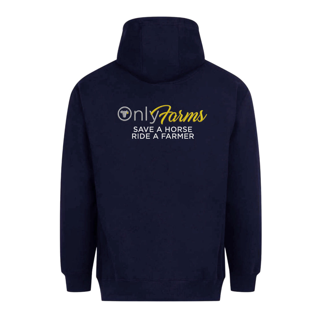 Only Farms - Save a horse hoodie