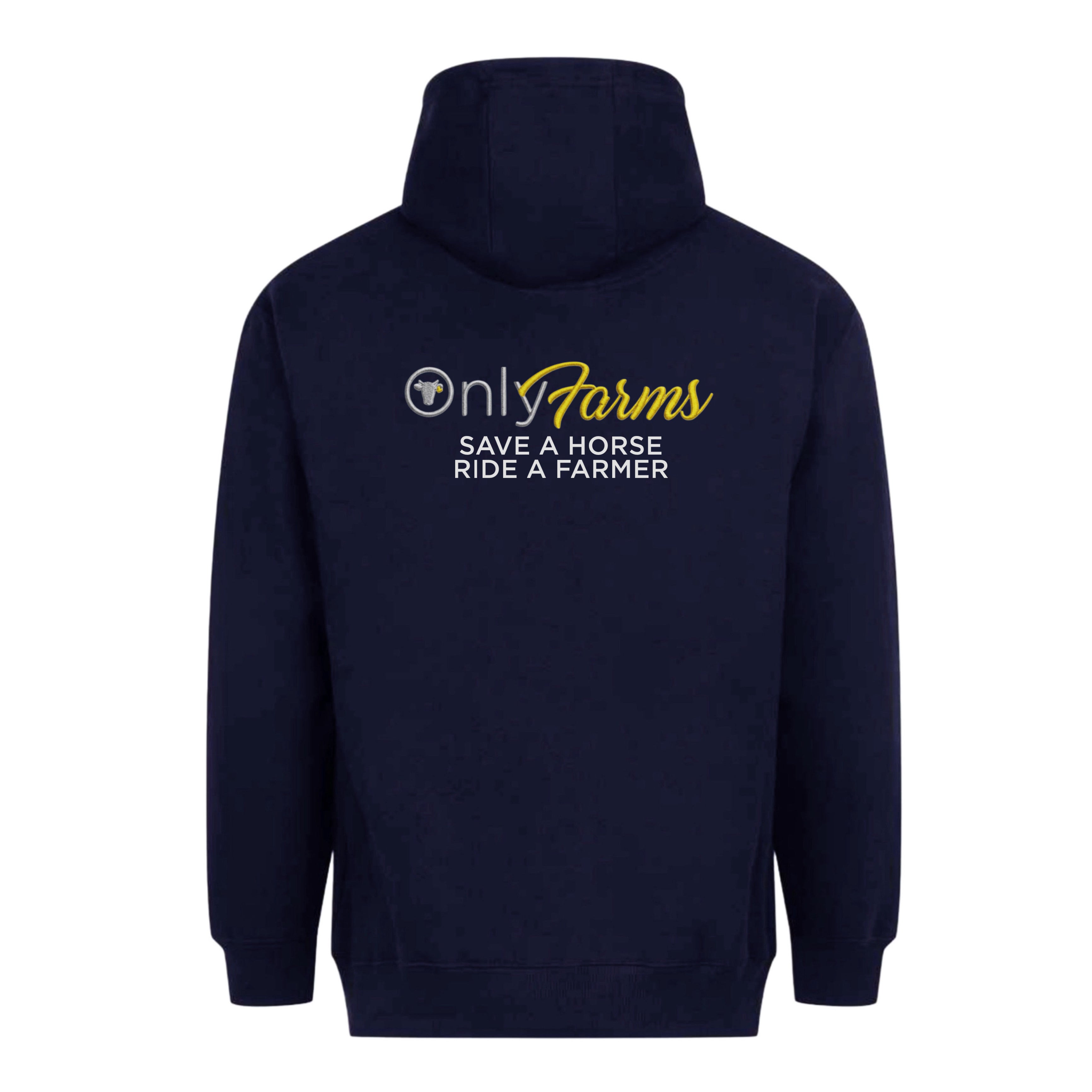 Only Farms - Save a horse hoodie