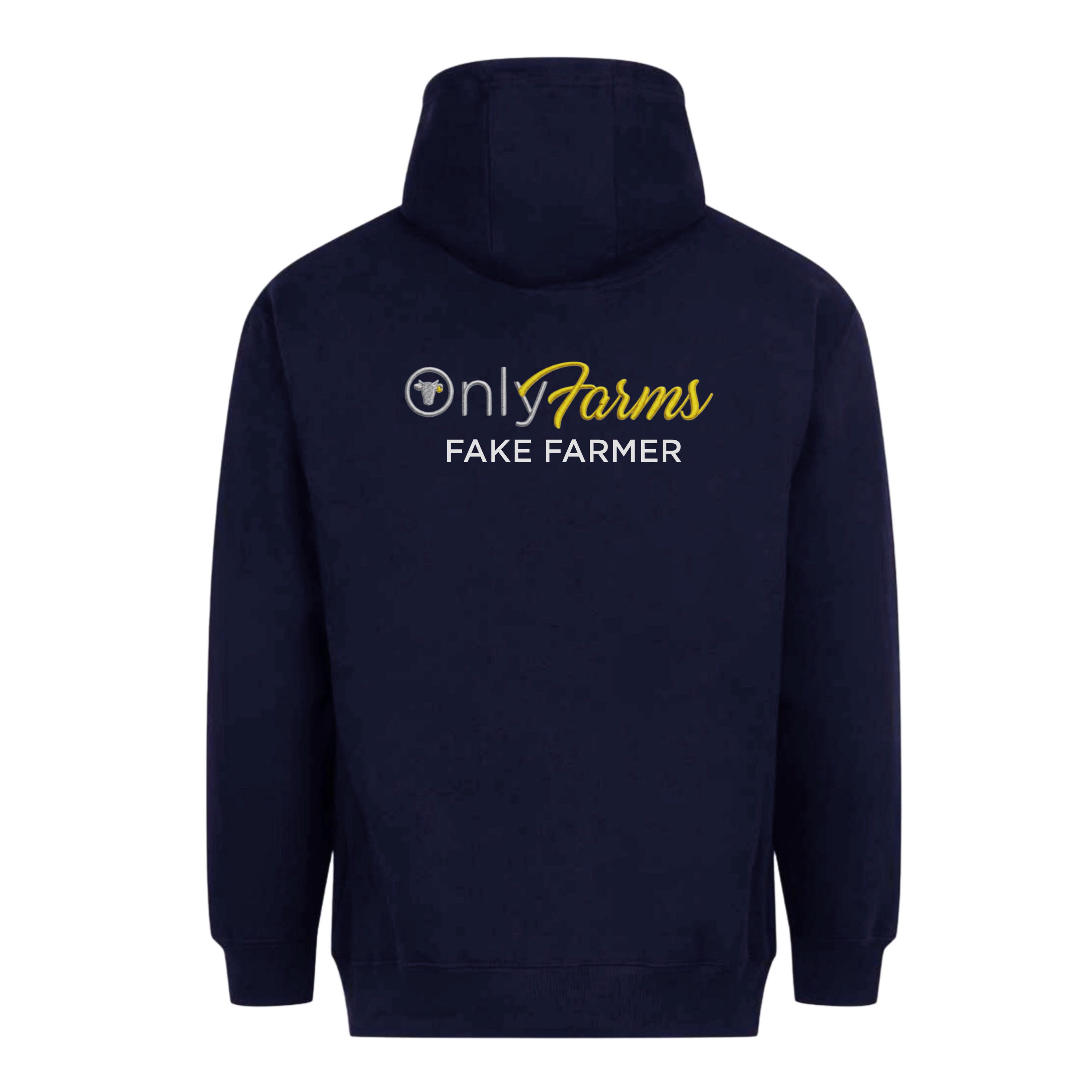 Only Farms - Fake farmer hoodie