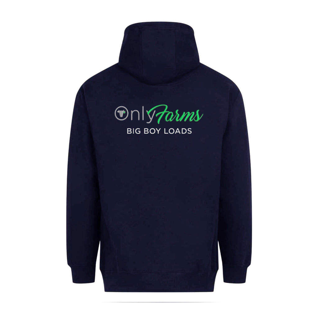 Only Farms - Big boy loads hoodie